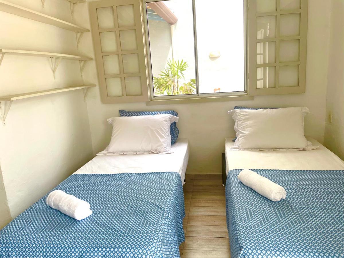 Boa Sorte Suites Com Piscina, Garagem E Pe Na Praia De Geriba Armacao dos Buzios Экстерьер фото