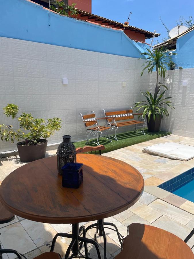 Boa Sorte Suites Com Piscina, Garagem E Pe Na Praia De Geriba Armacao dos Buzios Экстерьер фото