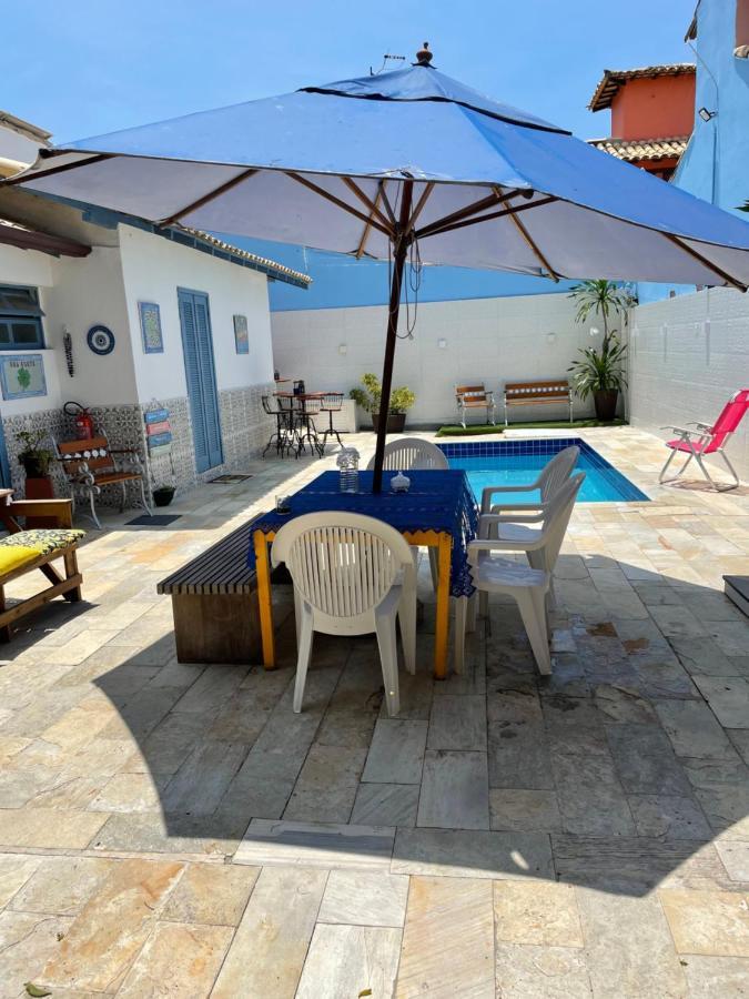 Boa Sorte Suites Com Piscina, Garagem E Pe Na Praia De Geriba Armacao dos Buzios Экстерьер фото