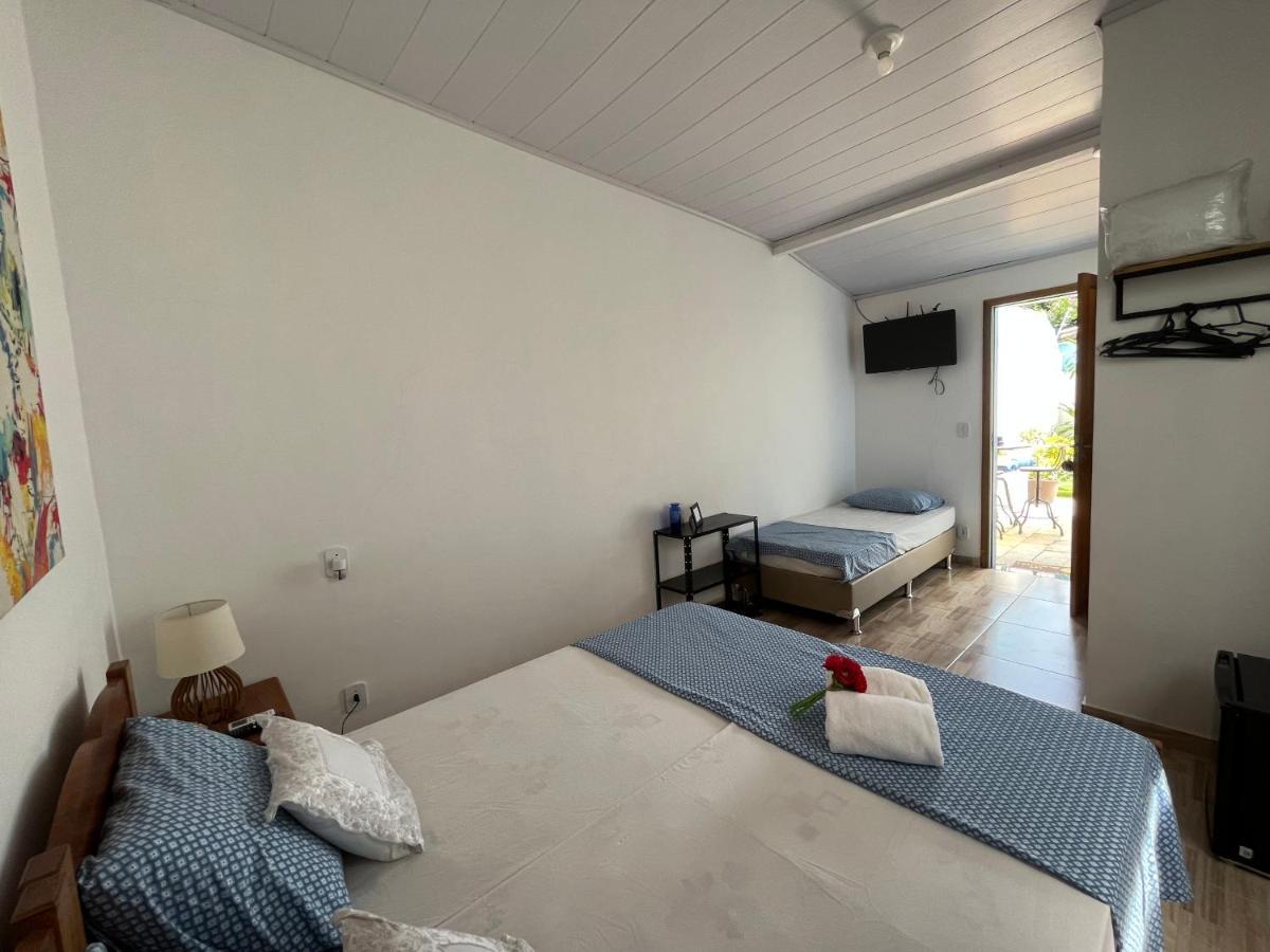 Boa Sorte Suites Com Piscina, Garagem E Pe Na Praia De Geriba Armacao dos Buzios Экстерьер фото