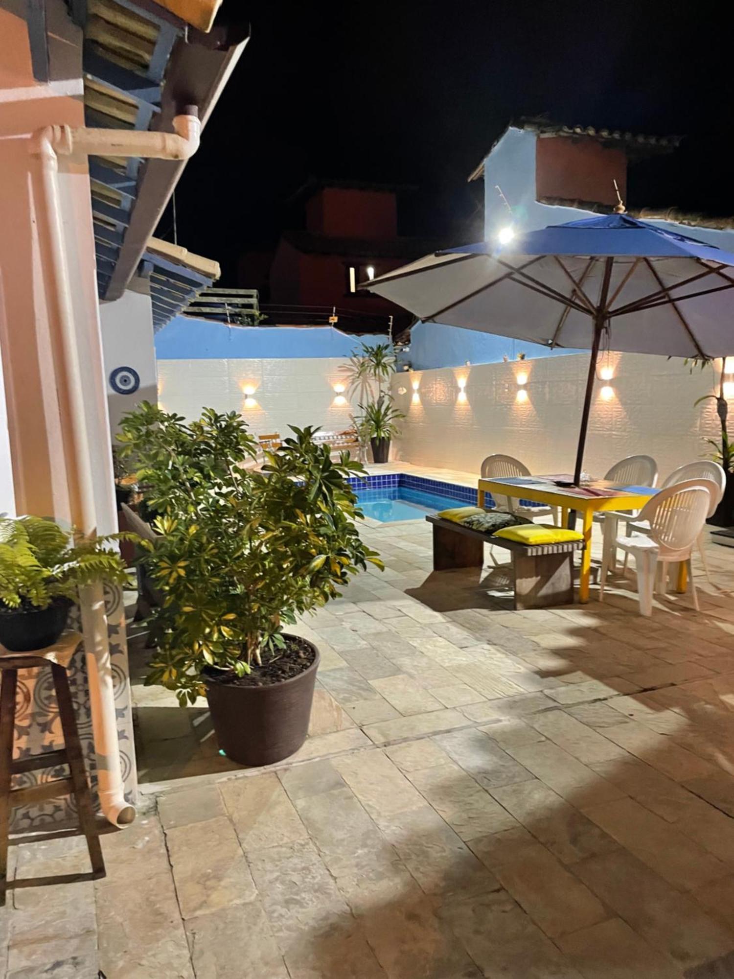 Boa Sorte Suites Com Piscina, Garagem E Pe Na Praia De Geriba Armacao dos Buzios Экстерьер фото