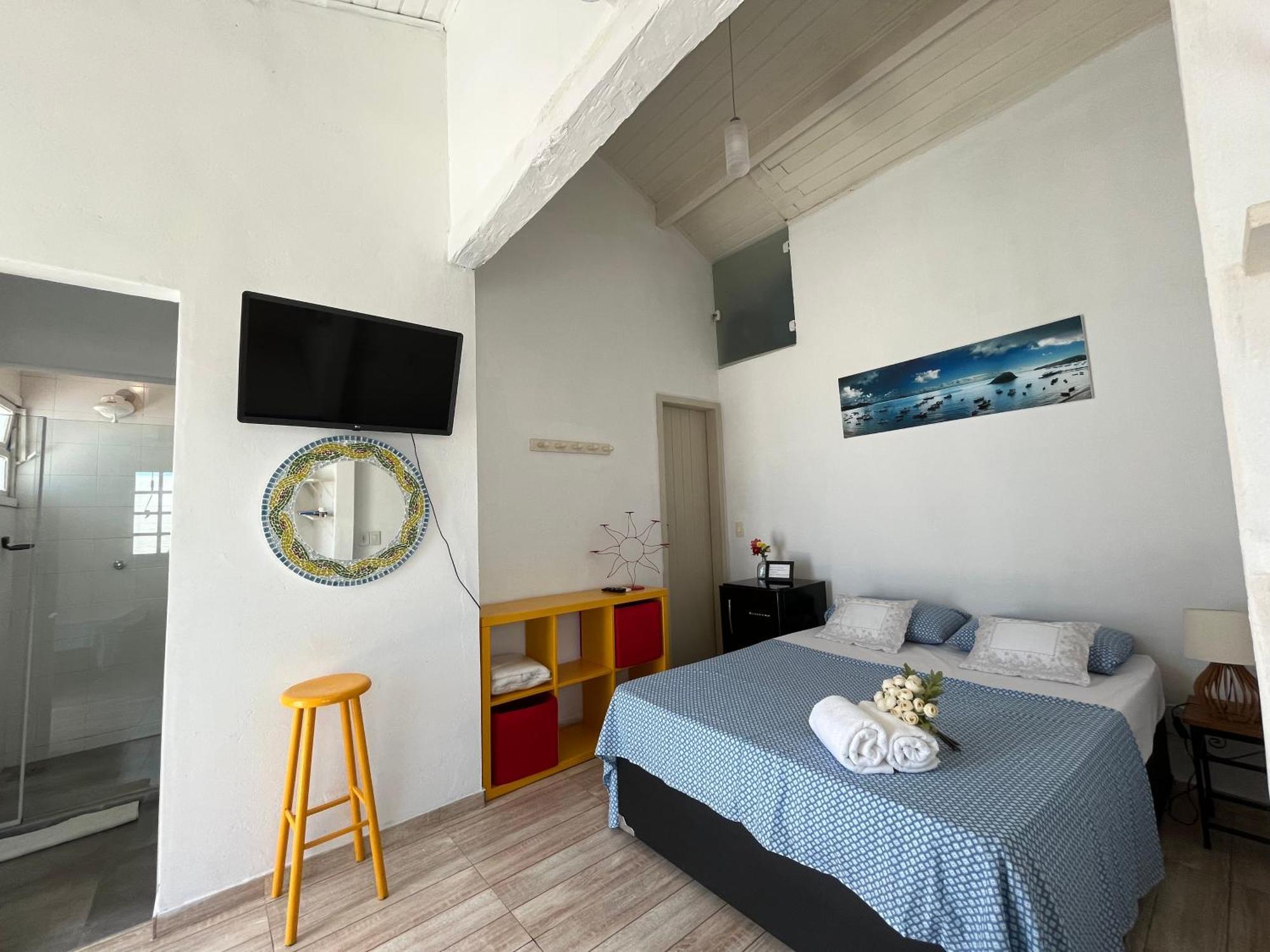Boa Sorte Suites Com Piscina, Garagem E Pe Na Praia De Geriba Armacao dos Buzios Экстерьер фото