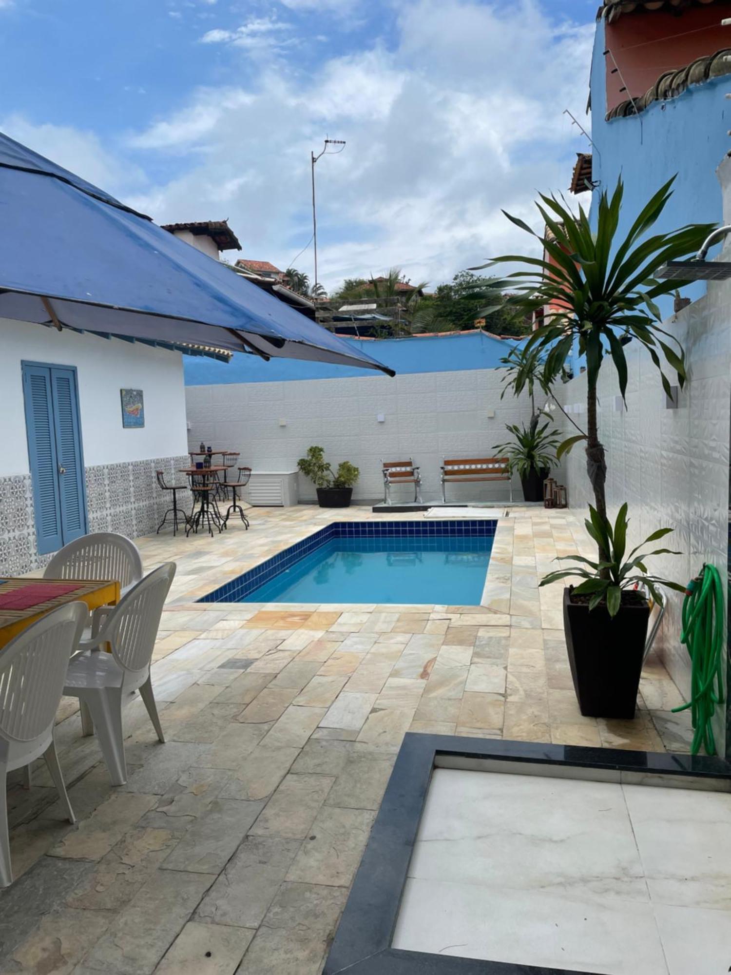 Boa Sorte Suites Com Piscina, Garagem E Pe Na Praia De Geriba Armacao dos Buzios Экстерьер фото